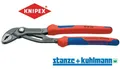 Produktbild: KNIPEX Wasserpumpenzange Cobra 87 02 180 >>selbstklemmend<< 180mm >>CV Stahl<<