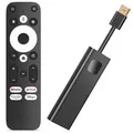 Produktbild: Android TV Stick GD1 4K (Ultra-HD) HDR Streaming HDMI | Chromecast | Netflix | Prime Video | Disney+