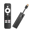 Produktbild: Streaming Stick GD1 4K HDR | Android TV 14 | WLAN, Chromecast, Netflix & Disney+