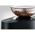 Produktbild: JURA P.A.G. Black (EA) Kaffeemhle (Professional Aroma Grinder (P.A.G.), Mahlgradfeinheit in 7 Stufen einstellbar, praktisches Dosierglas, ideale Er... - Schwarz