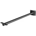 Produktbild: ESYLUX Wandausleger inkl. Adapter FL WALL ARM 700 BK EL10810534