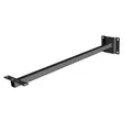 Produktbild: ESYLUX EL10810534 Wandausleger für LED-Strahlerserie OFL-/AFL-SUN, schwarz