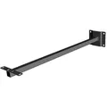 Produktbild: ESYLUX WANDAUSLEGER SCHWARZ / ESYLUX FL WALL ARM 700 BK EL10810534