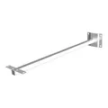 Produktbild: ESYLUX Wandausleger inkl. Adapter für OFL-/AFL-SUN FL WALL ARM 700 BK