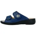 Produktbild: Finn Comfort Sansibar blau Missouri Pantolette blau 41 EU