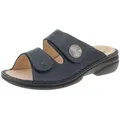 Produktbild: Finn Comfort Finn Comfort 02550-120040 Sansibar - Damen Schuhe offene Schuhe - Blau Sandale blau 41 EU