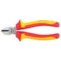 Produktbild: INSULATED SIDE CUTTING PLIERS 160MM VDE