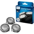 Produktbild: Philips Ersatzscherköpfe SH30/50, passend für Series 3000 und 1000 grau