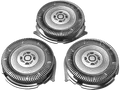 Produktbild: PHILIPS SH30/50 3er-Pack Ersatzscherköpfe