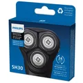 Produktbild: Philips Ersatzscherköpfe SH30/50 für Philips Rasierer Series 1000, 3000, 5000