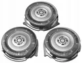 Produktbild: Philips Shaver Series 3000 Ersatzscherköpfe - Schwarz (SH30/50)