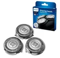 Produktbild: Philips Ersatzscherkopf für elektrische Rasierer der Series 1000 & 3000 SH30/50/