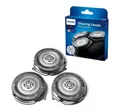 Produktbild: Philips Shaver Series 3000 Replacement Shear Heads - Black (SH30/50) DE---