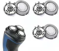 Produktbild: 3x Replacement shaving heads compatible with Philips SH30/50 shavers, series 300