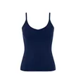 Produktbild: Sloggi Damen Sloggi Zero Feel 2.0 Spaghetti Top, Navy Blue, M