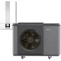 Produktbild: Wolf CHA-16/20 Mod. Luft/Wasser-Wärmepumpe in Monoblockbauweise, E-Heizstab 9 kW