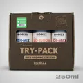 Produktbild: BioBizz Trypack Outdoor 3x250ml – Organisches Düngerset für maximale Erträge