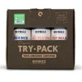 Produktbild: BioBizz TryPack Outdoor Set 3x250ml Komplettlösung für Outdoor Grows