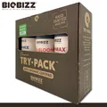 Produktbild: Biobizz Trypack Indoor, Outdoor oder Stimulant zur Auswahl je 3x 250ml Biodünger