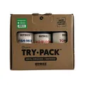 Produktbild: BIOBIZZ Try-Pack Outdoor Starterset organisch, FishMix, TopMax, Bloom je 250ml