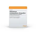 Produktbild: UBICHINON comp.Ampullen 10 St.