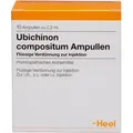 Produktbild: Ubichinon comp.Ampullen 10 St