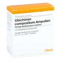 Produktbild: Ubichinon compositus Ampullen