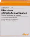 Produktbild: Biologische Heilmittel Heel GmbH UBICHINON comp.Ampullen 10 St 04314273