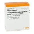 Produktbild: Ubichinon comp. Ampullen 10 St.