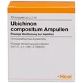 Produktbild: UBICHINON comp.Ampullen 10 St