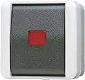 Produktbild: JUNG Wipp-Kontrollschalter 806KOW WG800 IP44 Universal Aus-Wechsel 806KOW (806KOW)