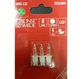 Produktbild: KONSTSMIDE Lichterkette 5063-132 LED Ersatzbirnen für Innen10-100er warmweiß 3V 0,06W