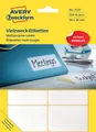 Produktbild: Avery Zweckform 3337 Haushaltsetiketten selbstklebend (54 x 35 mm, 224 Aufkleber