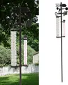 Produktbild: Wetterstation, ca. 150cmH