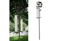 Produktbild: CEPEWA Wetterstation Barometer Regenmesser Thermometer Wetterstation