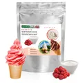 Produktbild: Gino Gelati Joghurt Himbeere Dänisches Softeis Pulver 10kg