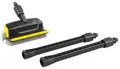 Produktbild: KÄRCHER Kehrgarnitur PS 30 Plus Flächenreiniger Powerschrubber, (Set, 3-tlg), mit 3 Hochdruckdüsen