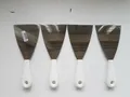 Produktbild: Spachtel 4 Stück Mahlerspachte Rost Frei Edelstahl Art 8925 Made in Germany NEU!