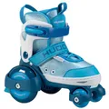 Produktbild: Hudora Rollschuhe Rollschuhe My First Quad Gr. 30-33