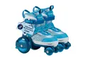 Produktbild: Hudora Rollschuhe My First Quad Skates, verschiedene Farben, Gr. 26-33, größenverstellbar, Belüftungssystem