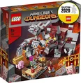 Produktbild: Lego 21163 - Minecraft Dungeons - Das Redstone-Kräftemessen (21163) - NEU&OVP
