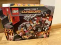 Produktbild: LEGO Minecraft 21163: Das Redstone-Kräftemessen mit  OVP Neuwertig Vollständig