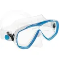 Produktbild: Cressi Estrella Maske - Farbe: klar/blau