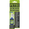 Produktbild: PETEC Gewindedichtung mittelfest 15g blau 97216 - Anaerobe Gewindedichtung für Gewinde mit großen Spaltmaß von bis zu 0,6mm / 4
