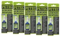 Produktbild: 5x PETEC Gewinde Dichtung universal blau 15g Gewindedichtmittel - 97216
