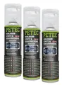 Produktbild: 3x PETEC Hohlraumschutz & Konservierung 500ml mit Sprühsonde TRANSLUCENT - 73550