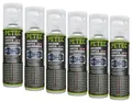 Produktbild: 6x PETEC Hohlraumschutz & Konservierung 500ml mit Sprühsonde TRANSLUCENT - 73550
