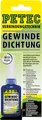 Produktbild: PETEC 97216 Gewindedichtung, 15 G, SB-Karte (393,33 EUR/kg)