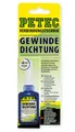 Produktbild: PETEC 97216 Gewindedichtung 15g blau Gewinde abdichten vibrationsfest