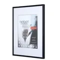 Produktbild: Nielsen Metallrahmen C2 30x40 cm struktur schwarz 63053